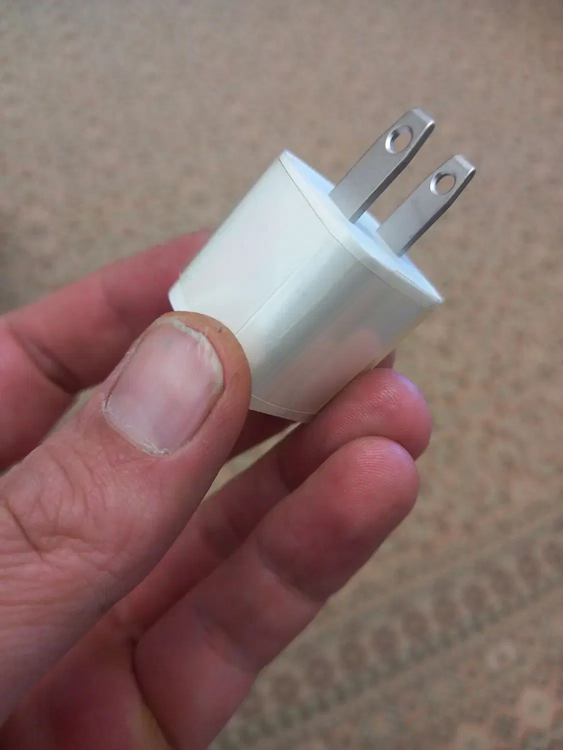 شارژر آیفون اصلی|لوازم جانبی موبایل و تبلت|تهران, کرمان|دیوار