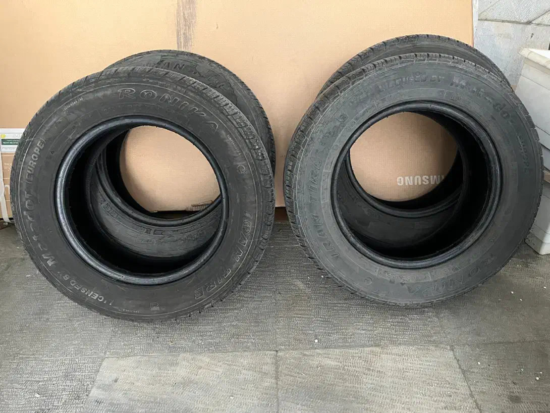 لاستیک ایران تایر سایز ۲۰۵|قطعات یدکی و لوازم جانبی|اصفهان, سعادت‌آباد|دیوار