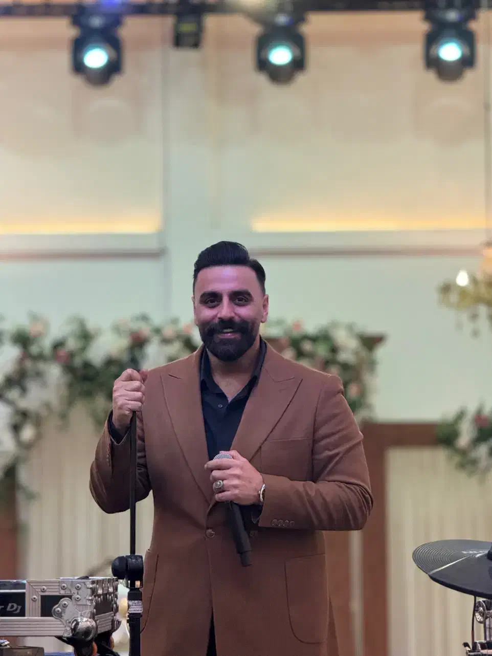 اجرای حرفه ای بند دیجی (موزیک فرلایت) تو مراسمها|خدمات پذیرایی، مراسم|احمدآبادمستوفی, |دیوار