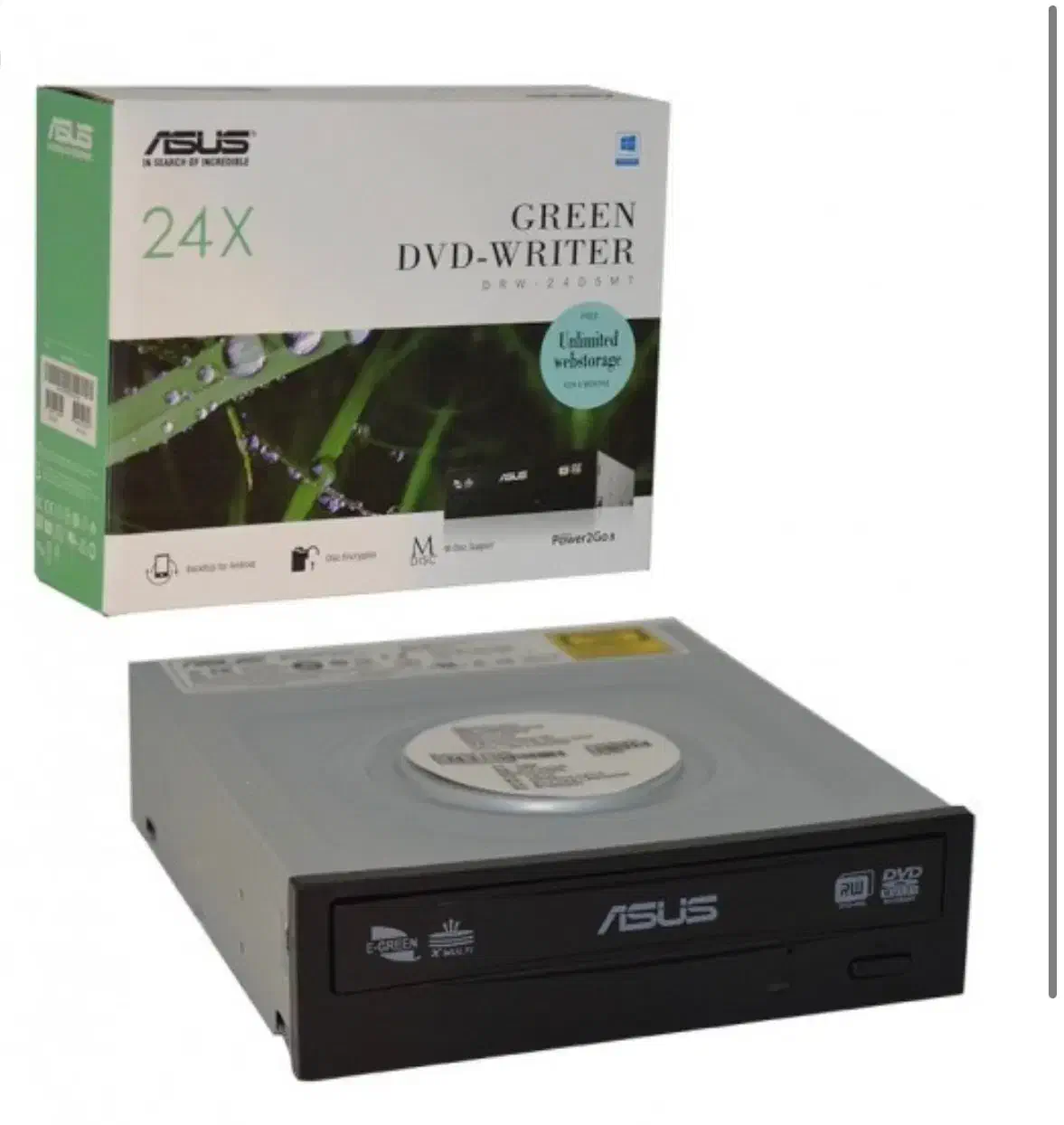 دی وی دی رایتر ایسوس|قطعات و لوازم جانبی رایانه|ساری, |دیوار