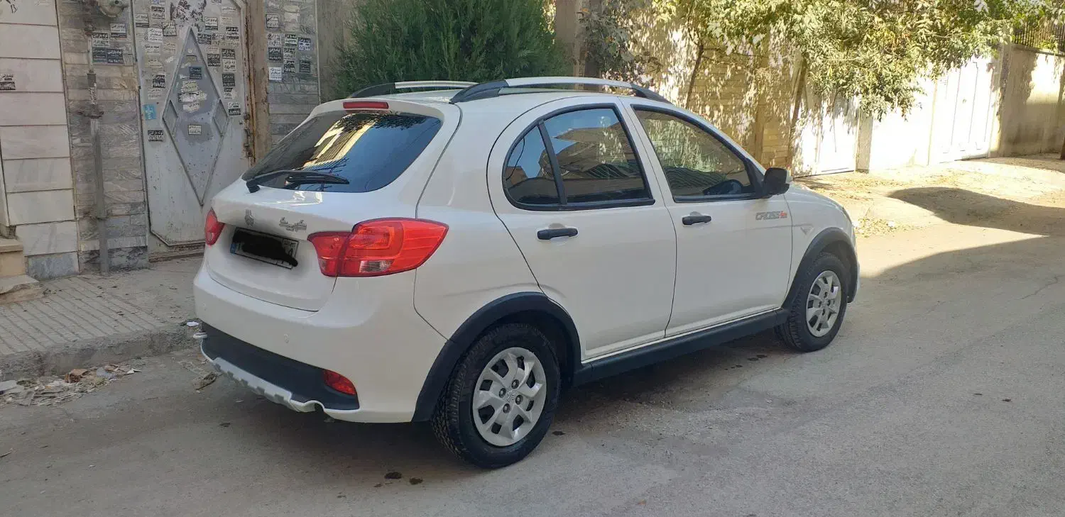 کوییک 1401 بدون رنگ|خودرو سواری و وانت|کرمانشاه, |دیوار