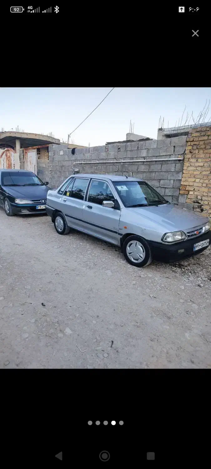 پراید 90|خودرو سواری و وانت|یاسوج, |دیوار