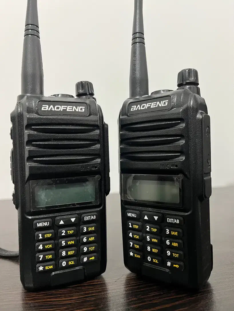 بیسیم باوفنگ Baofeng uv9r-plus|صوتی و تصویری|قم, زنبیل آباد|دیوار