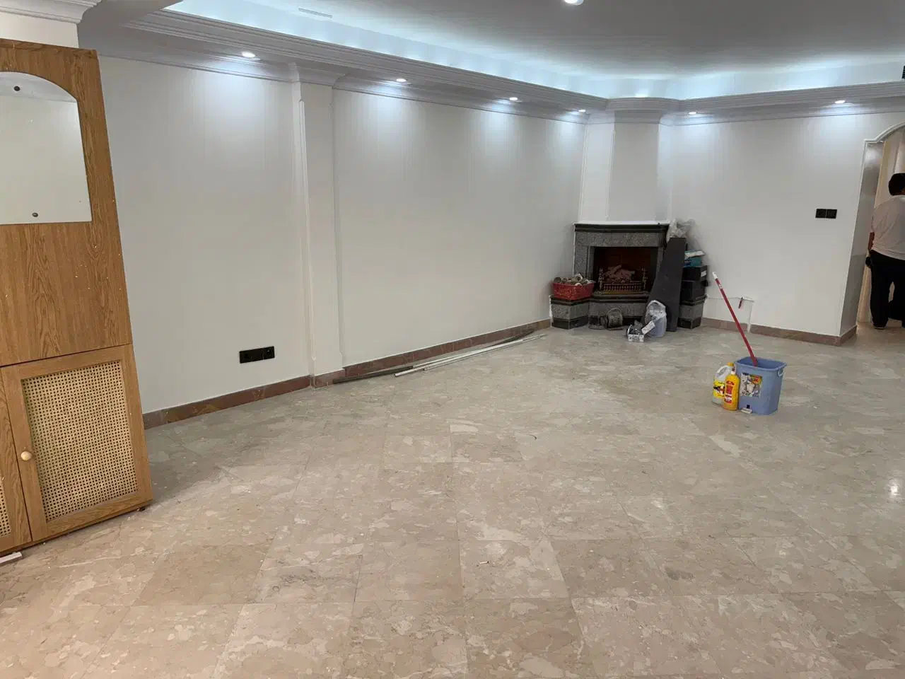 آپارتمان 90 متر فول دوخوابه بازسازی شده تهرانپارس