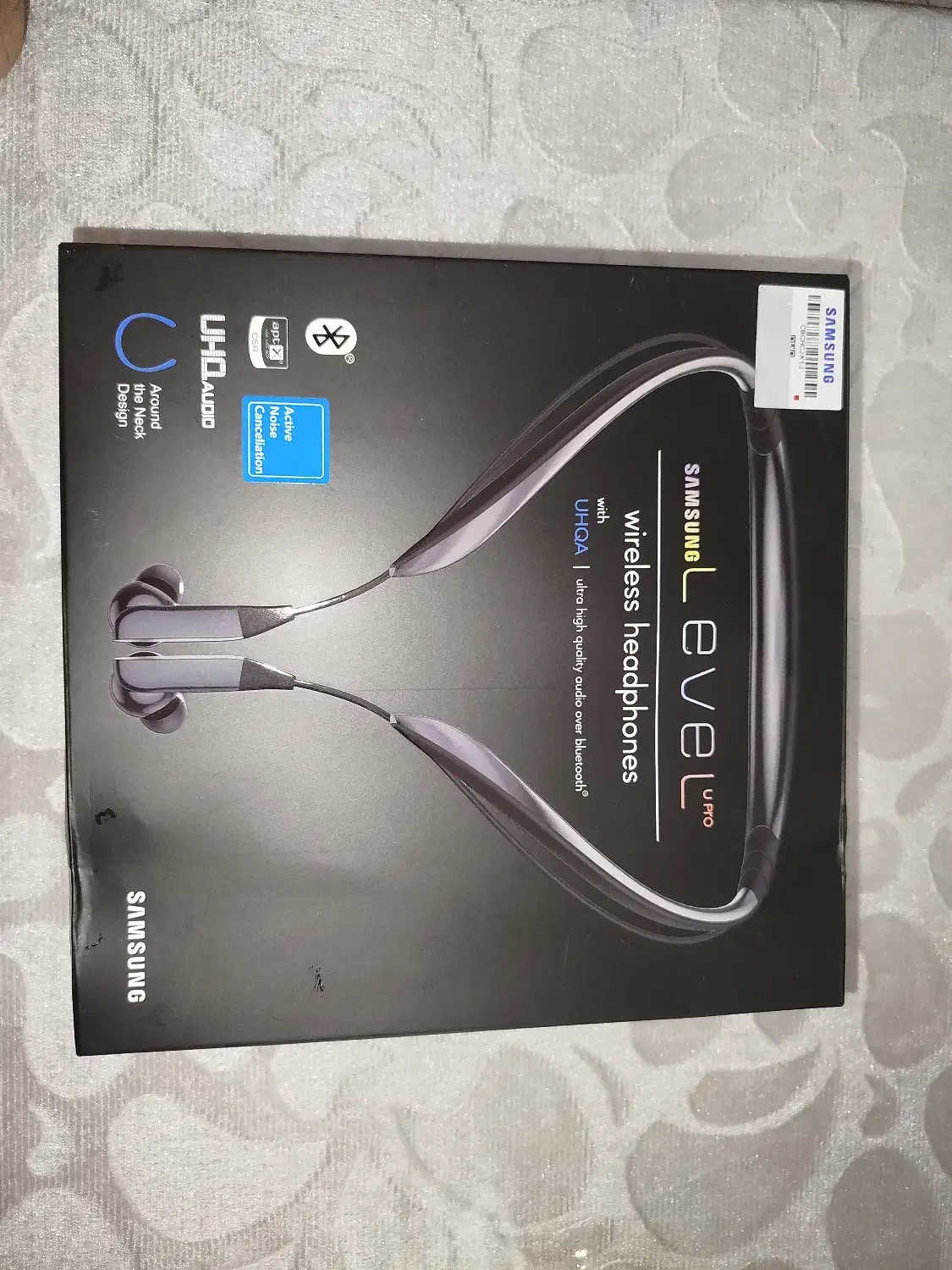 هندزفری بلوتوث گردنی سامسونگ|لوازم جانبی موبایل و تبلت|علیآباد کتول, |دیوار