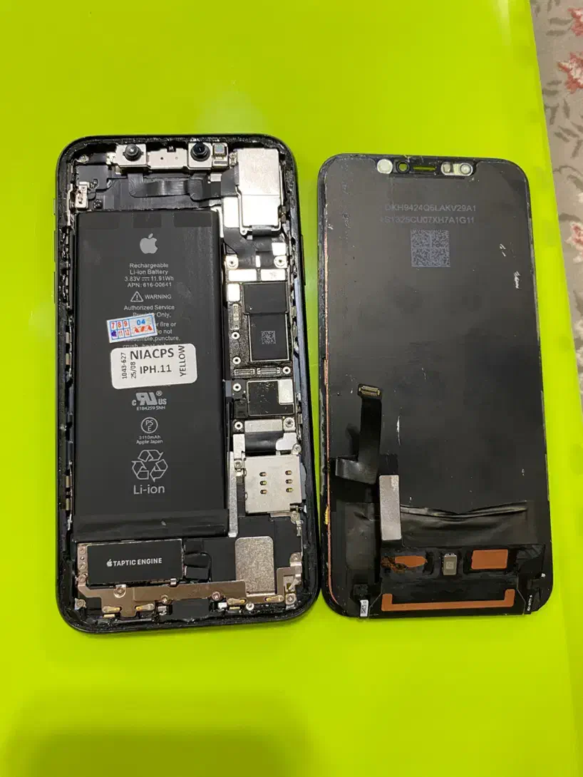 iPhone 11|موبایل|اصفهان, احمدآباد|دیوار