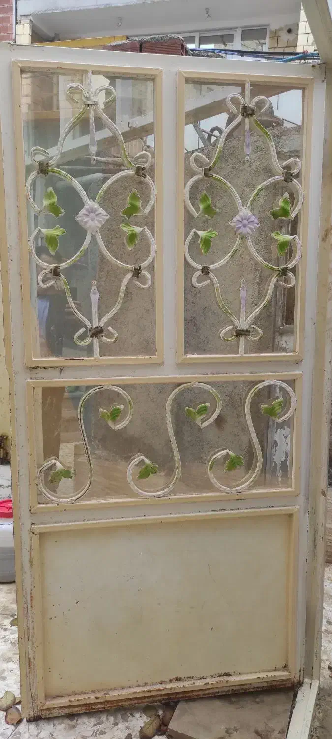 درب ورودی به منزل|مصالح و تجهیزات ساختمان|پارسآباد, |دیوار