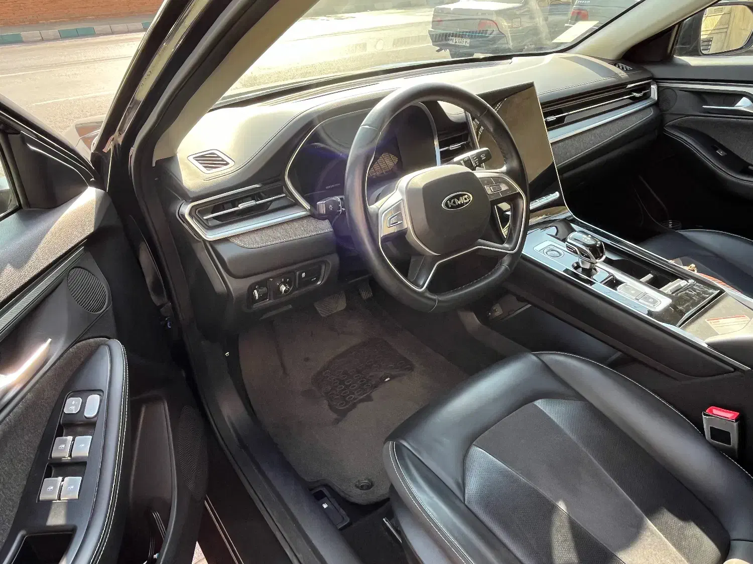 کی ام سی j7|خودرو سواری و وانت|تهران, هوانیروز|دیوار