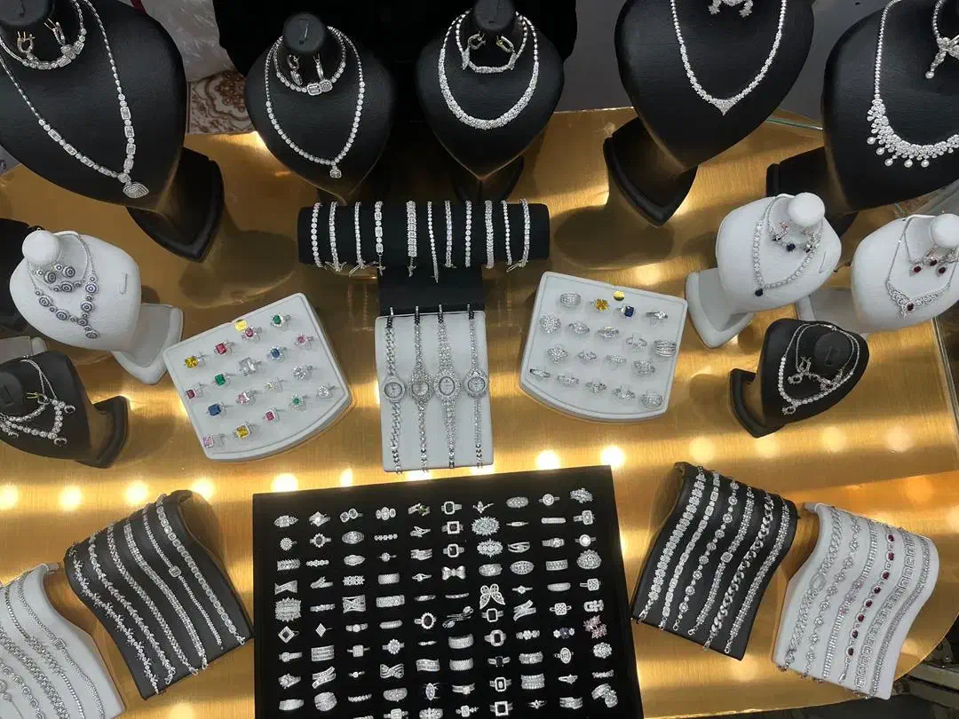 نقره سرای علیرضا|جواهرات|الشتر, |دیوار