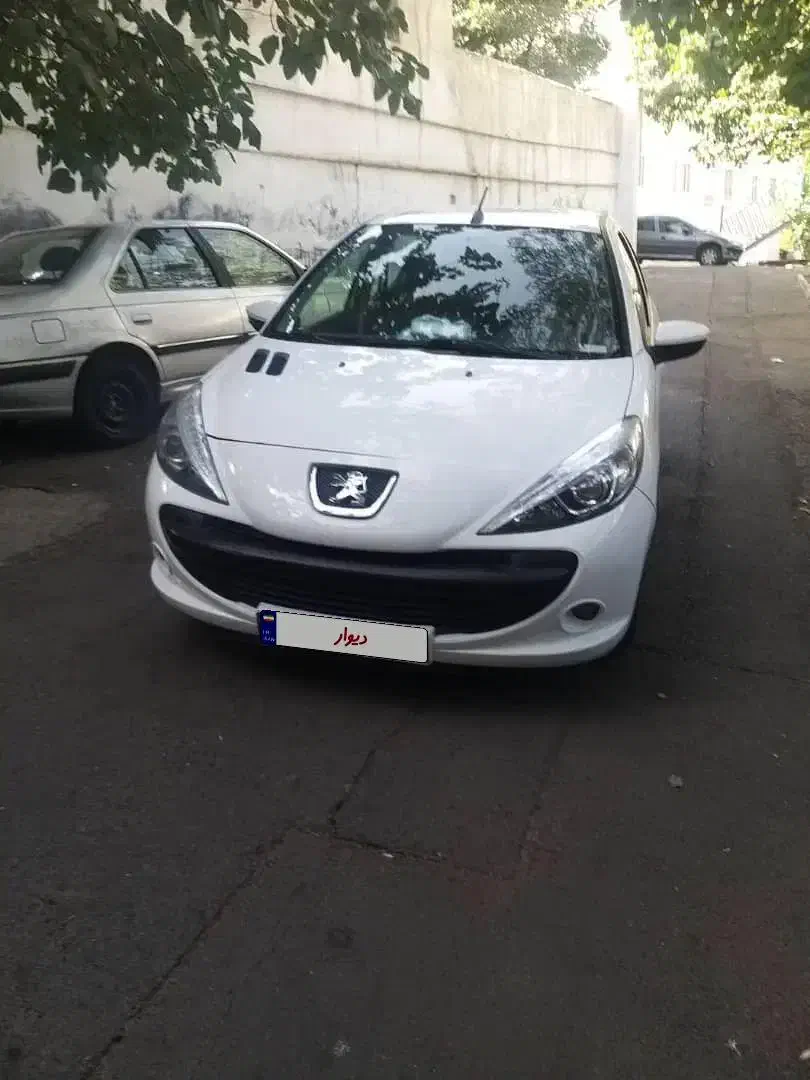 207 مدل ۹۸|خودرو سواری و وانت|تهران, شمس‌آباد|دیوار