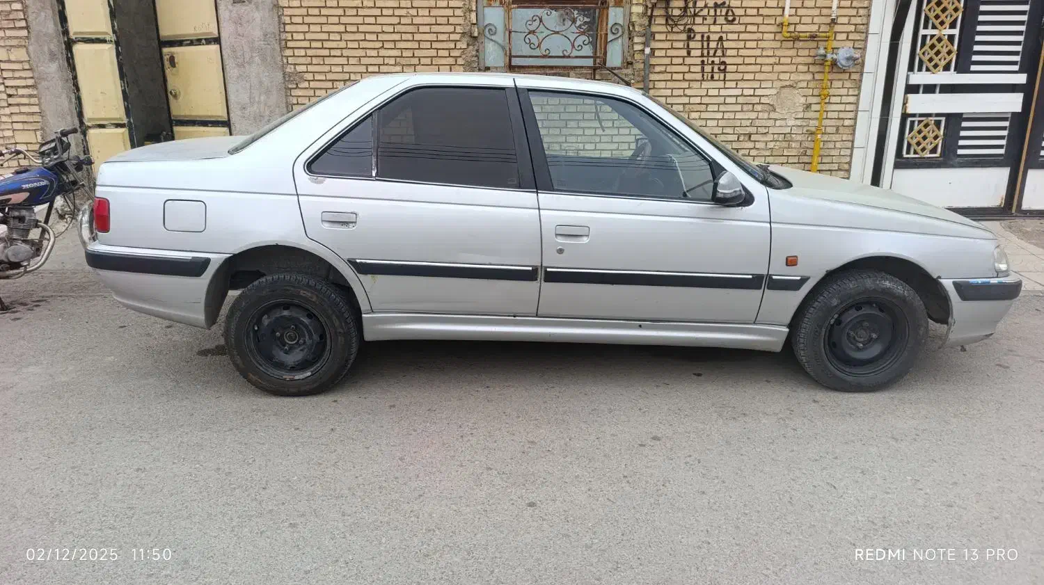 پژو پارس 86|خودرو سواری و وانت|شوشتر, |دیوار