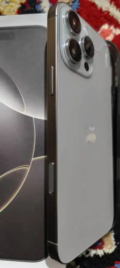 آیفون 16 پرومکس طرح کپی|موبایل|چابهار, |دیوار