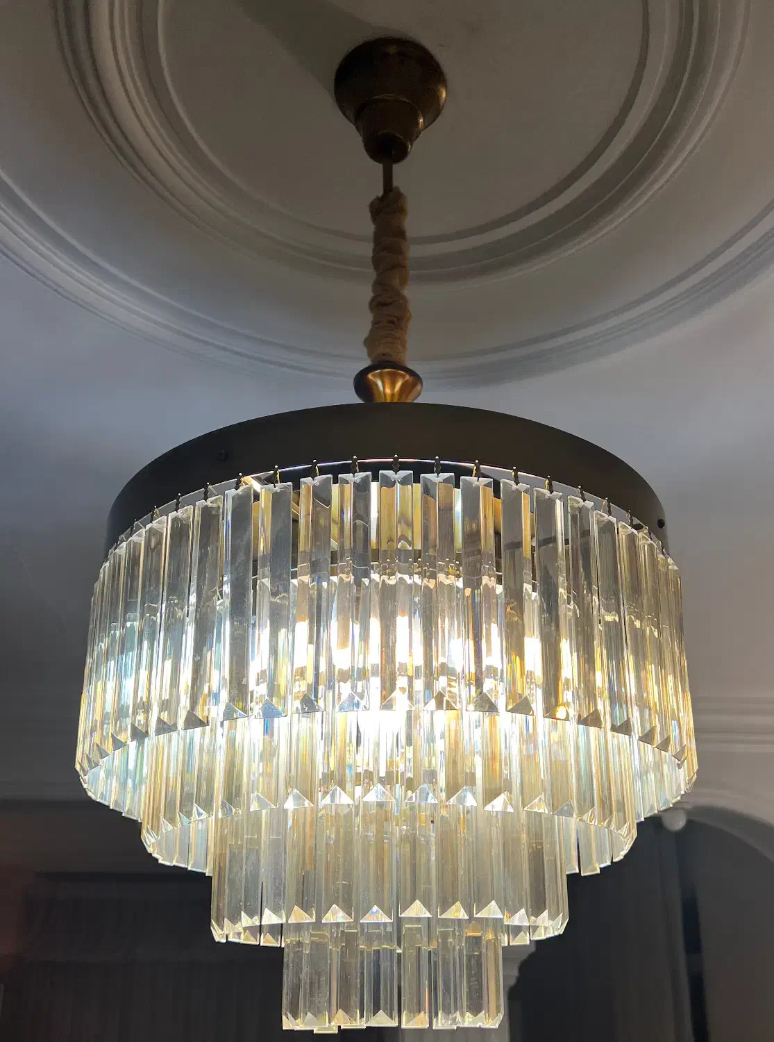 ۲ تا لوستر|لوستر و چراغ آویز|مشهد, کوثر|دیوار