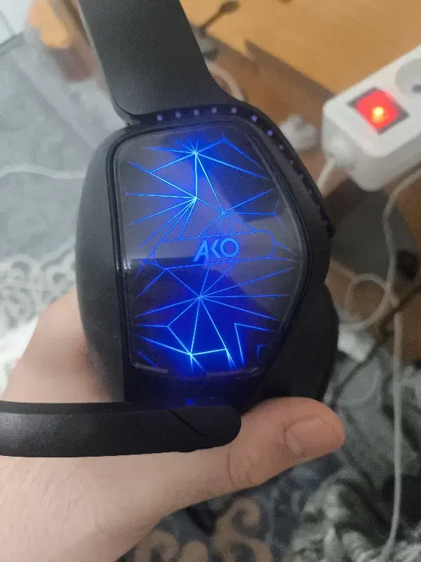 هدفون گیمینگ|لوازم جانبی موبایل و تبلت|مشهد, ایثارگران|دیوار