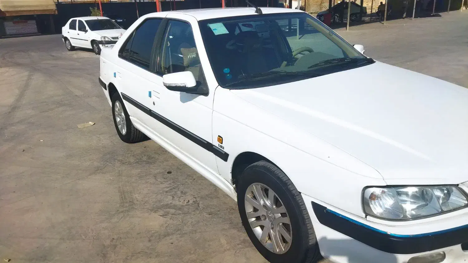 پژو پارس تیوفایو|خودرو سواری و وانت|اهواز, کوی مهدیس|دیوار