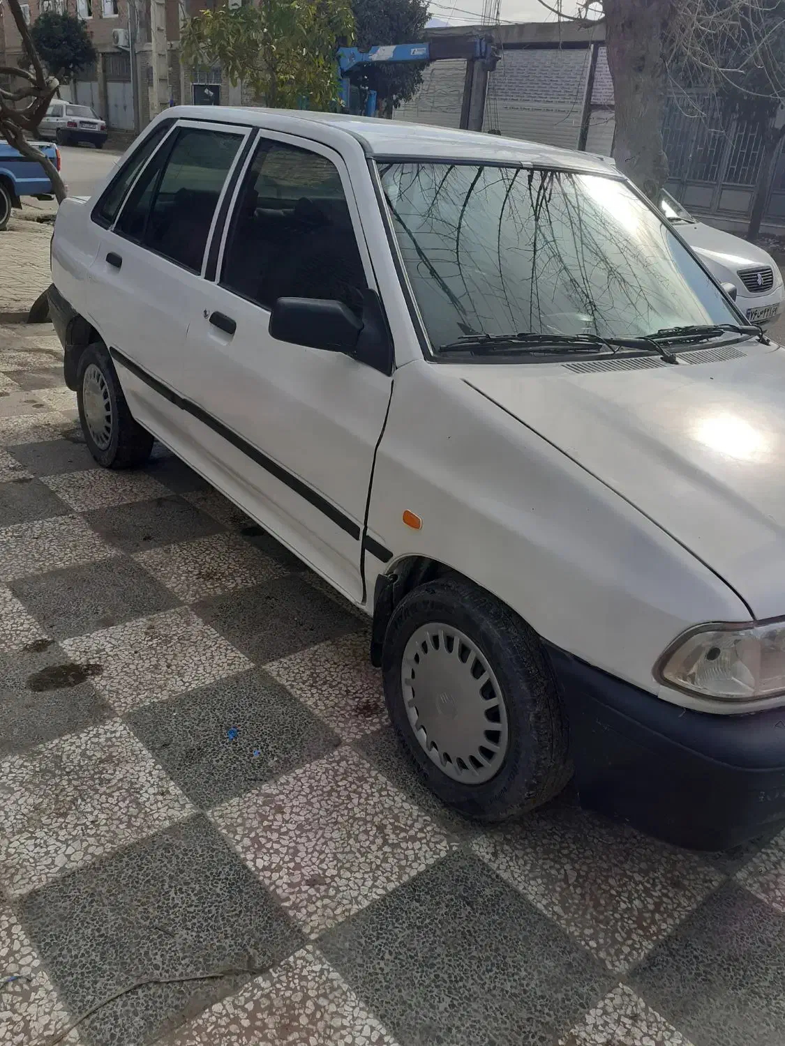 پراید ۸۸سالم|خودرو سواری و وانت|گنبد کاووس, |دیوار