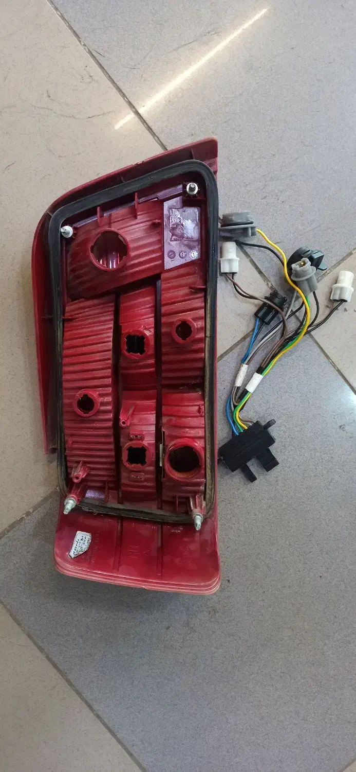 فنر پژویی وخطر slx|قطعات یدکی و لوازم جانبی|قائن, |دیوار