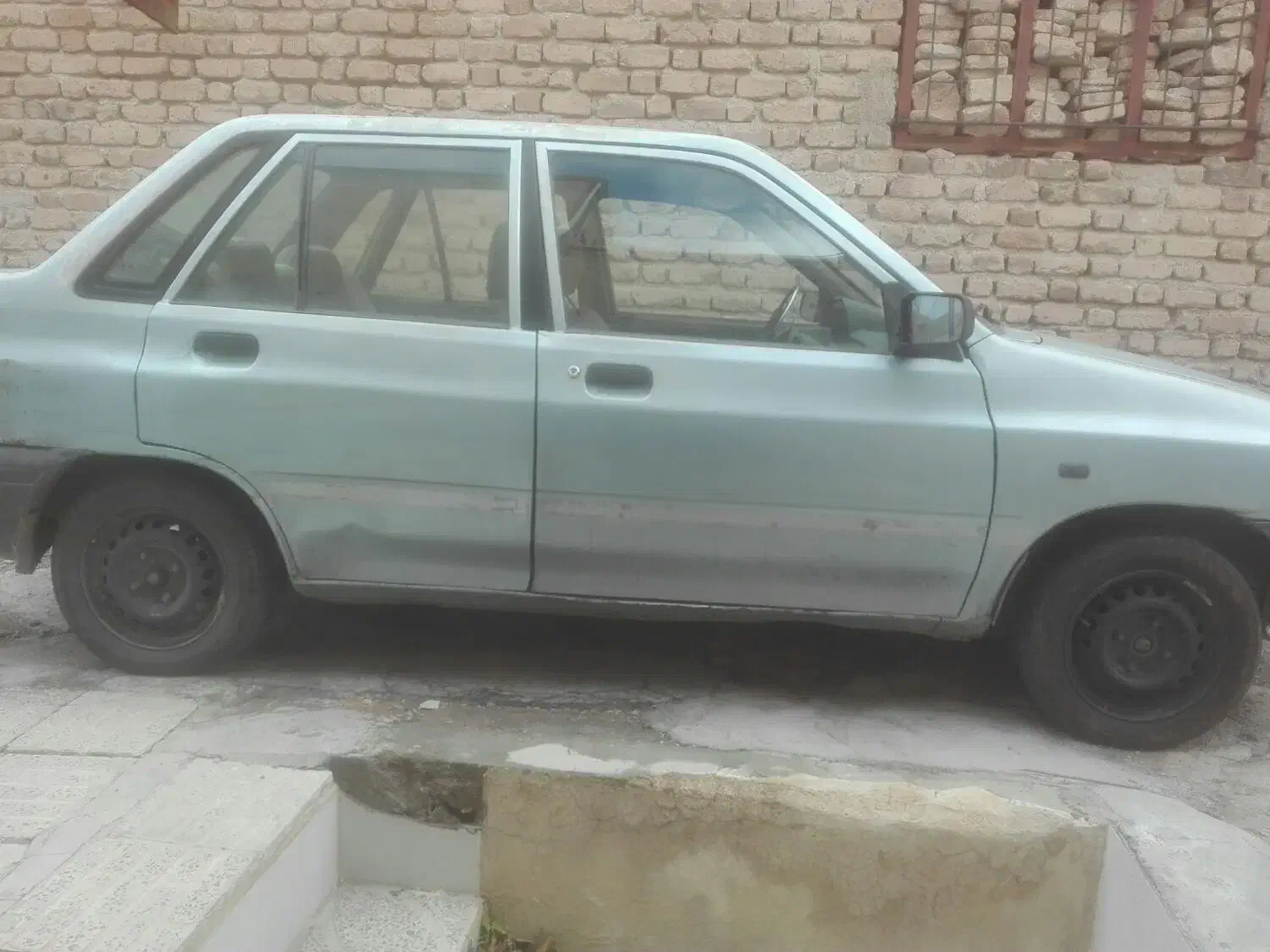 پراید صبا مدل 84|خودرو سواری و وانت|ایلام, |دیوار