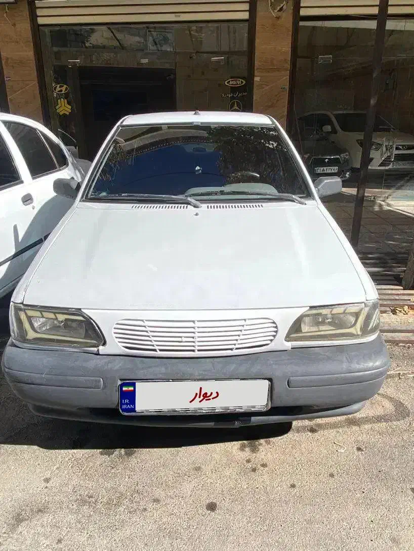 پراید ۱۳۱|خودرو سواری و وانت|آباده, |دیوار