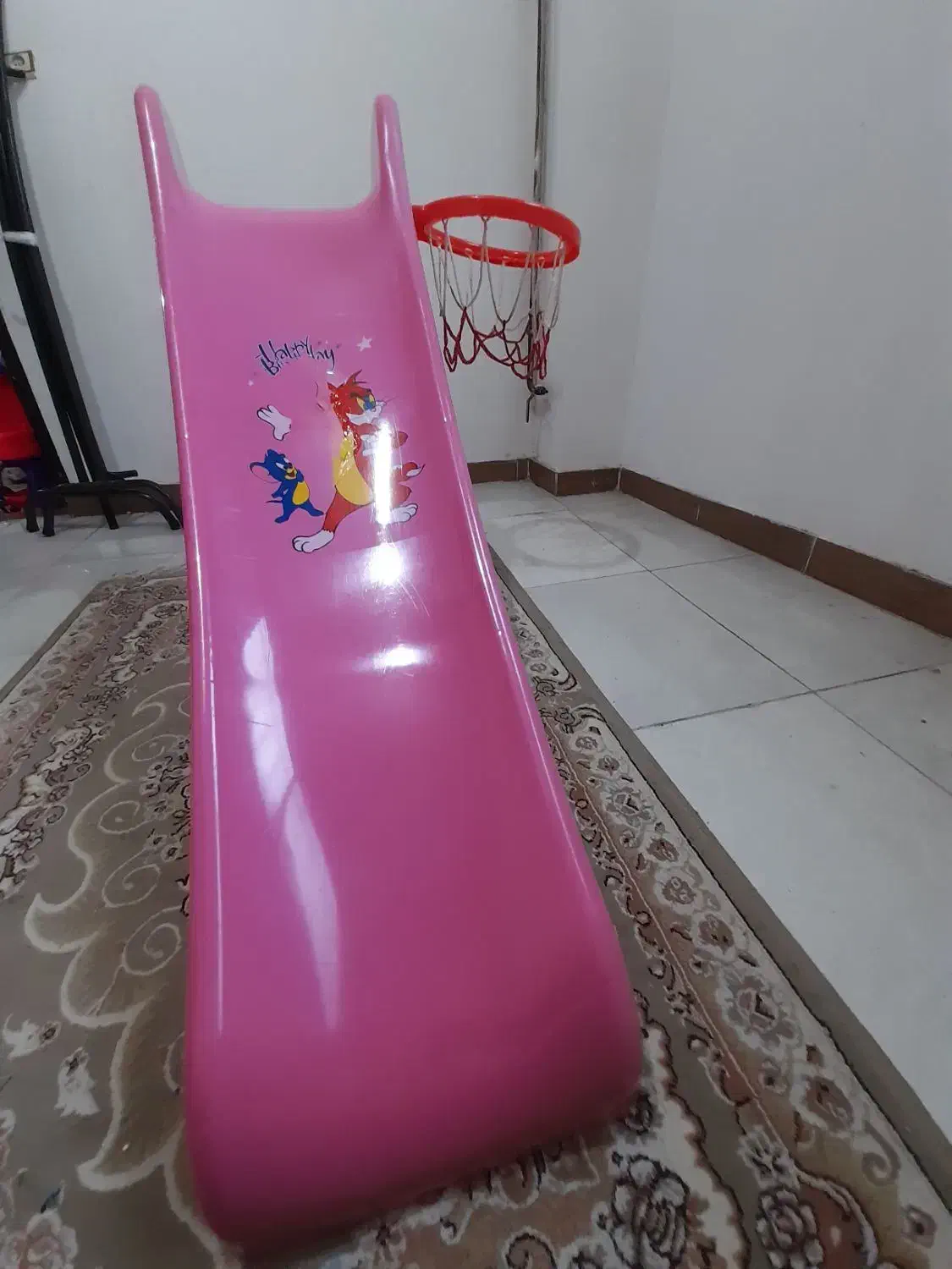 سرسره|اسباب و اثاث بچه|رشت, شهرک صبا|دیوار