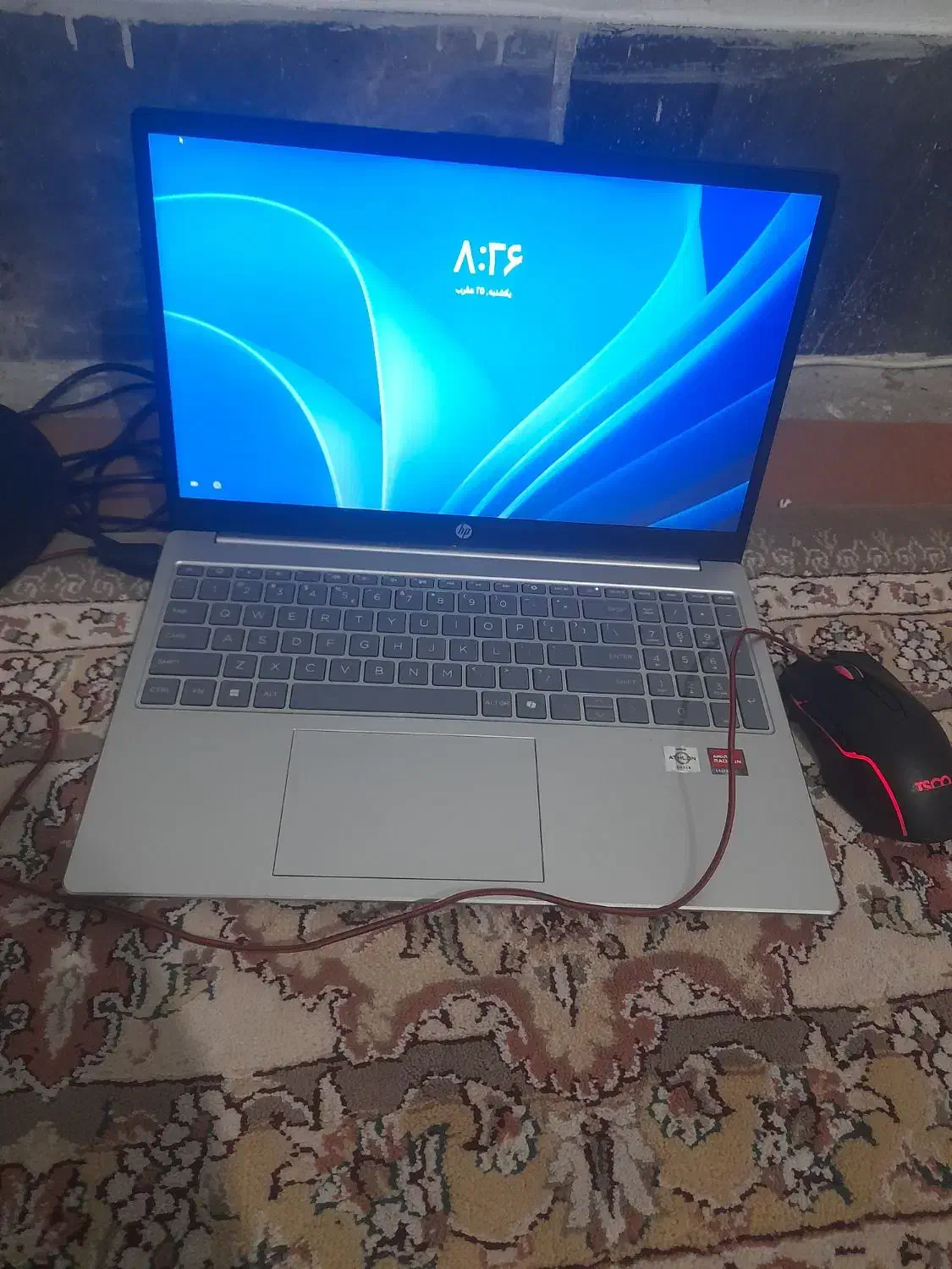 لب تاب  اچی پی|رایانه همراه|شهریار, رضی آباد بالا|دیوار