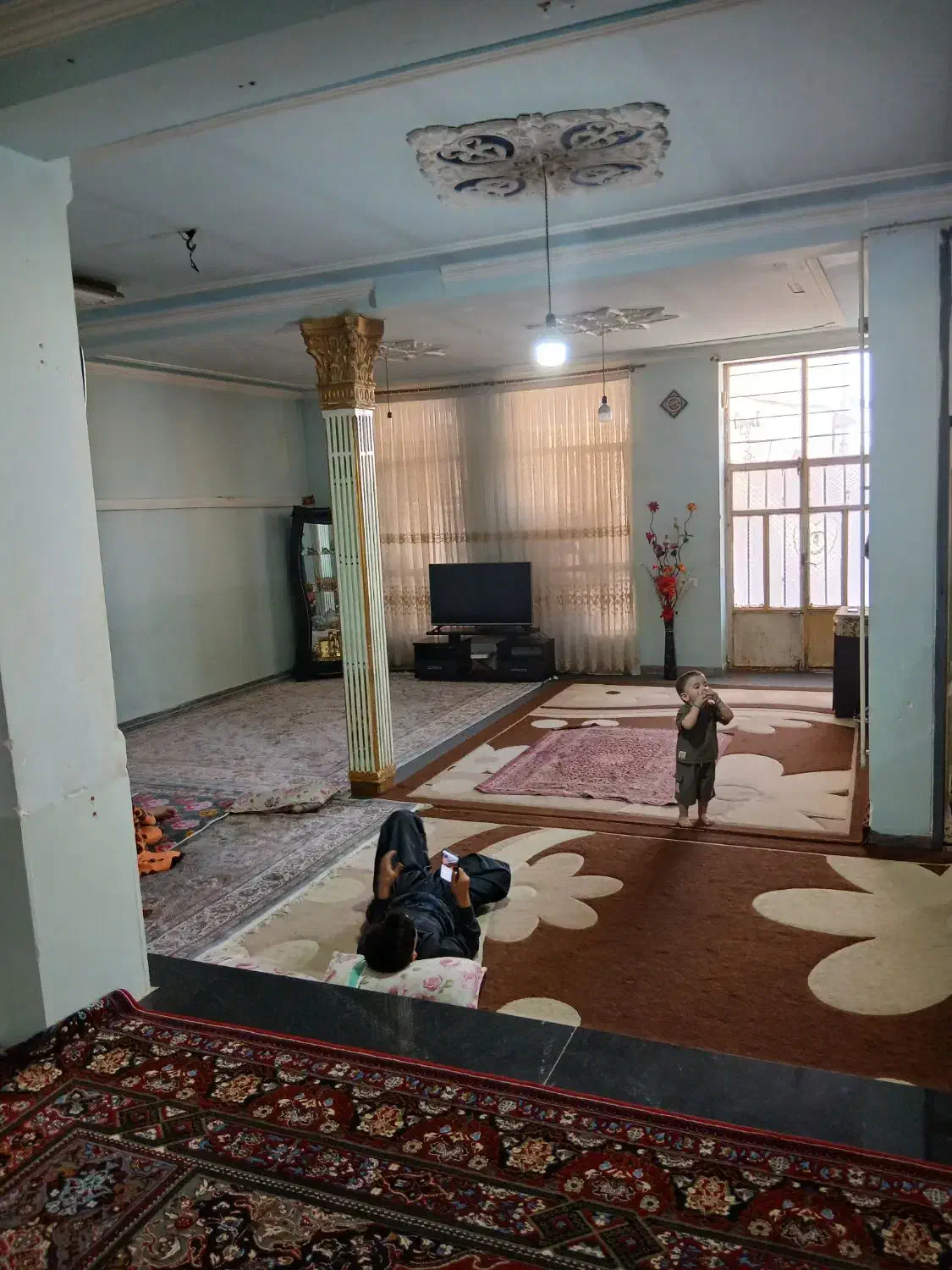 خانه زمینی فاض یک مهران|فروش خانه و ویلا|مهران (ایلام), |دیوار