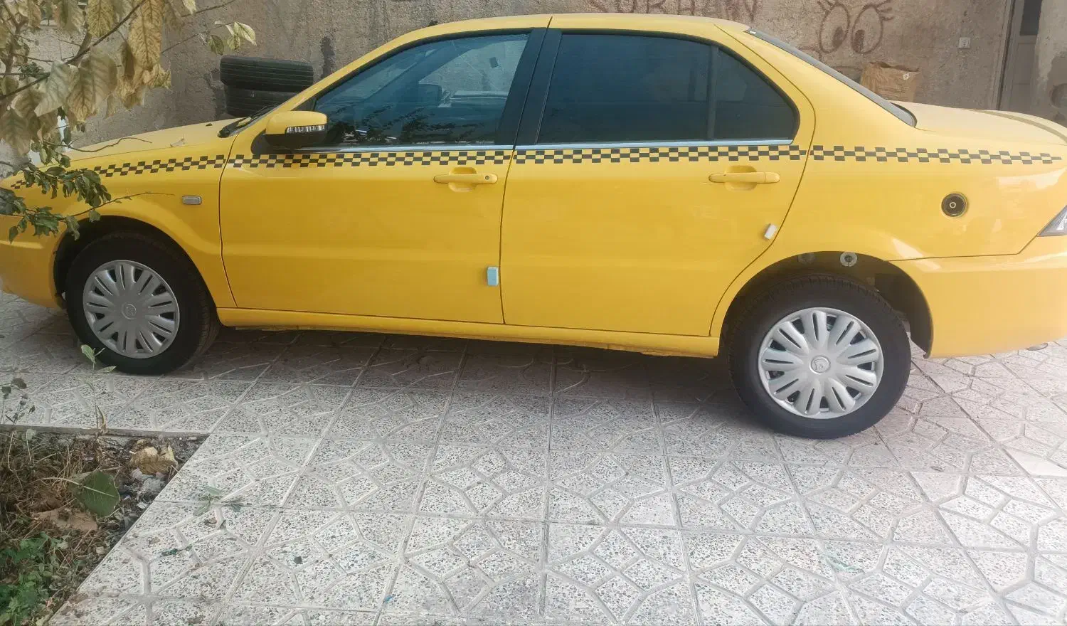 تاکسی سورن پلاس گردشی|خودرو سواری و وانت|شهرکرد, |دیوار