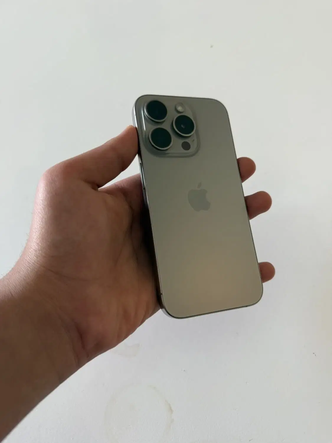 iphone 15 pro za 256g|موبایل|اصفهان, رکن الدوله غربی|دیوار