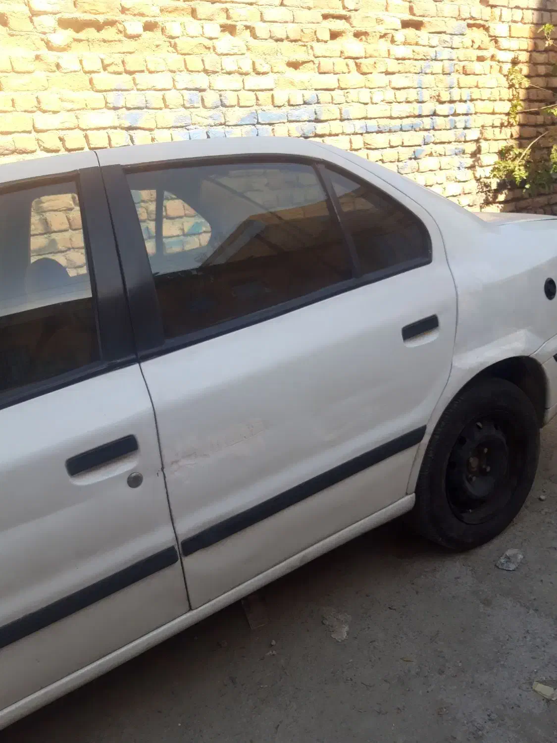 سمند دوگانه سوز مدل ۹۱|خودرو سواری و وانت|کرمانشاه, |دیوار