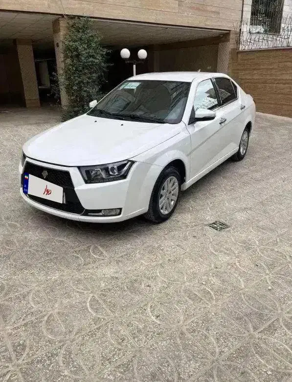 دناپلاس ۶دنده ای EF7Pمدل ۱۴۰۳|خودرو سواری و وانت|کوهدشت, |دیوار