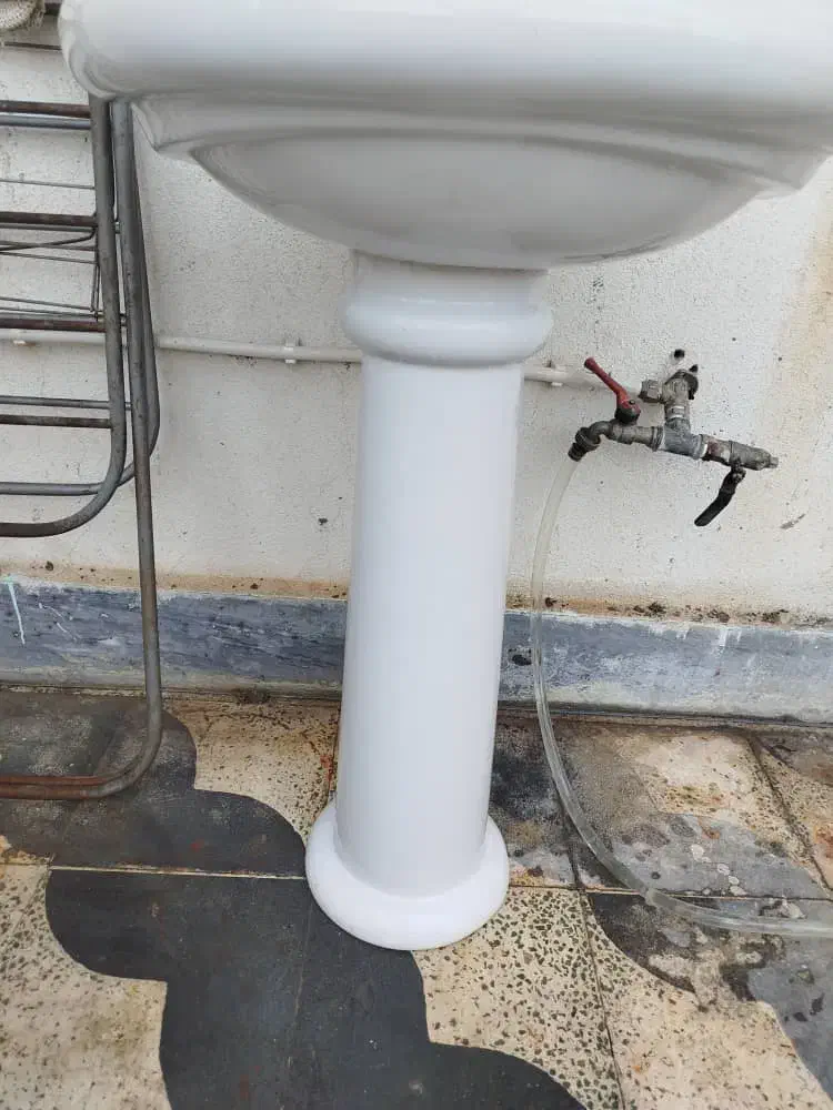 روشویی سالم|لوازم سرویس بهداشتی|لار, |دیوار