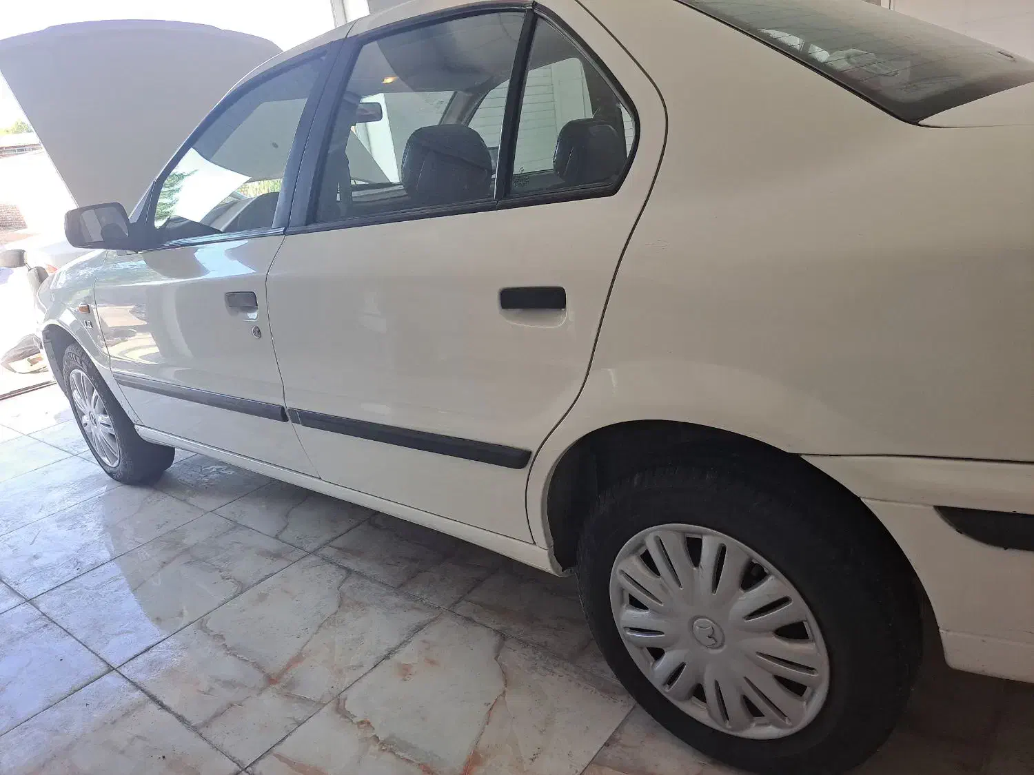 سمند ال ایکس عروسک|خودرو سواری و وانت|دهلران, |دیوار