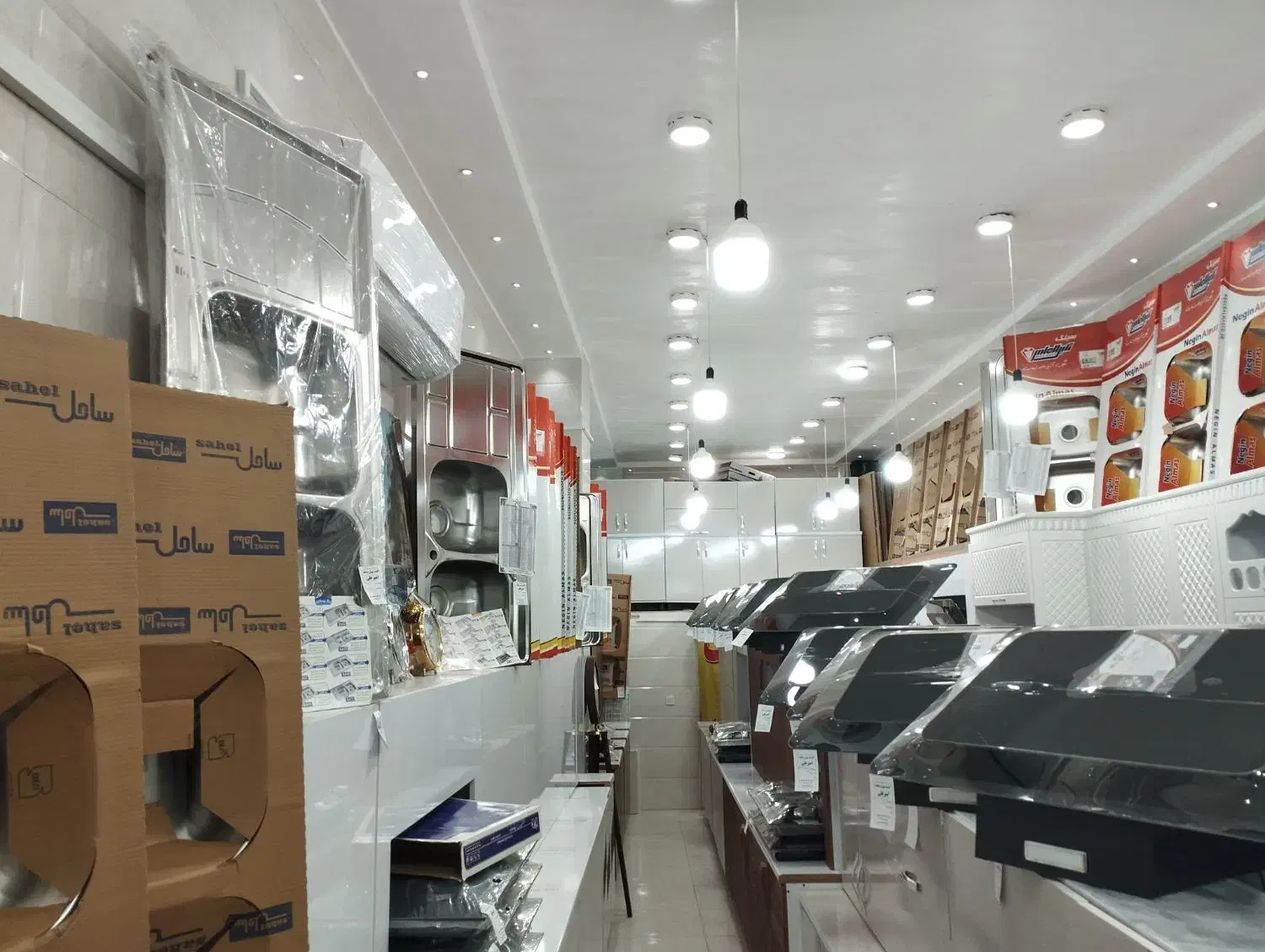 کابینت پاک چوب بهتون میدیم امیرعل|مصالح و تجهیزات ساختمان|سمنان, |دیوار