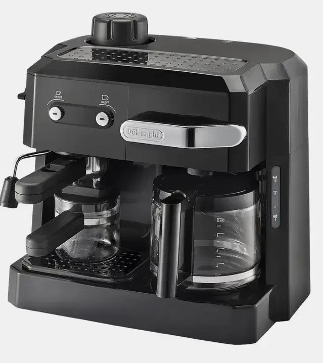 اسپرسوساز دلونگی BCO320-خانگی-کمکارکرد|سماور، چایساز، قهوهساز|شیراز, فرهنگ شهر|دیوار