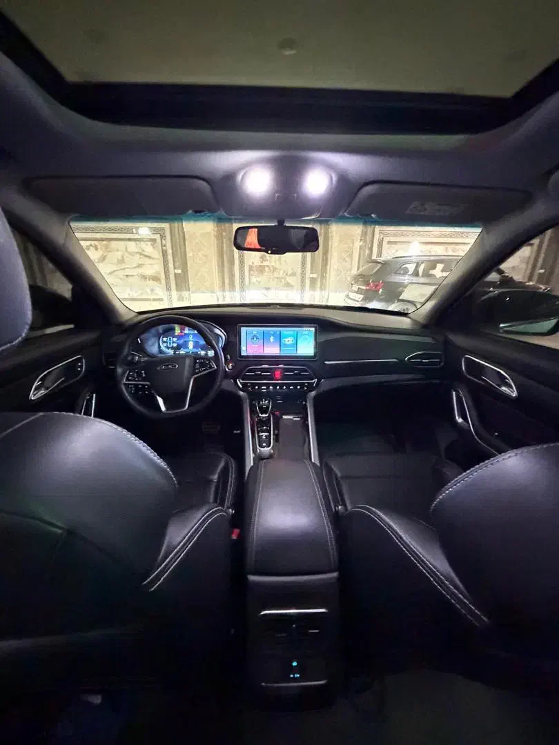 کی ام سی k7|خودرو سواری و وانت|کرج, جهان‌شهر|دیوار