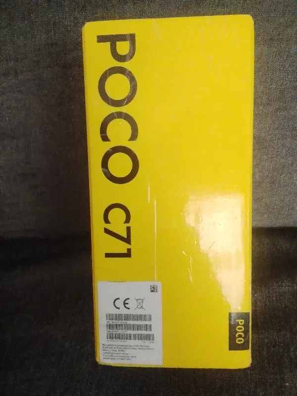 poco c71|موبایل|جنت, |دیوار