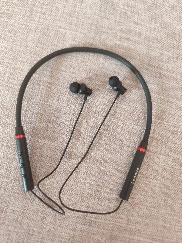 هندزفری گردنی Lenovo|پخش‌کننده همراه|تبریز, |دیوار