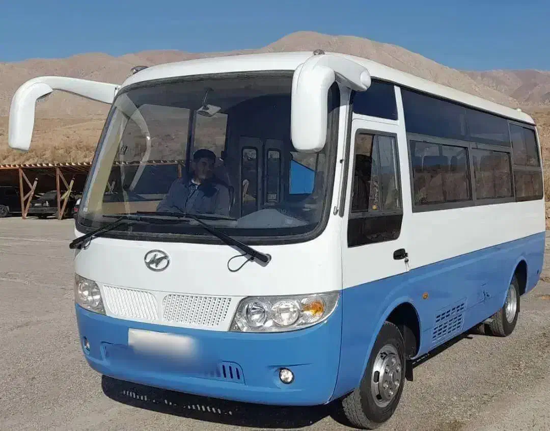 مینی‌بوس آکیا|خودرو سنگین|کرمان, |دیوار