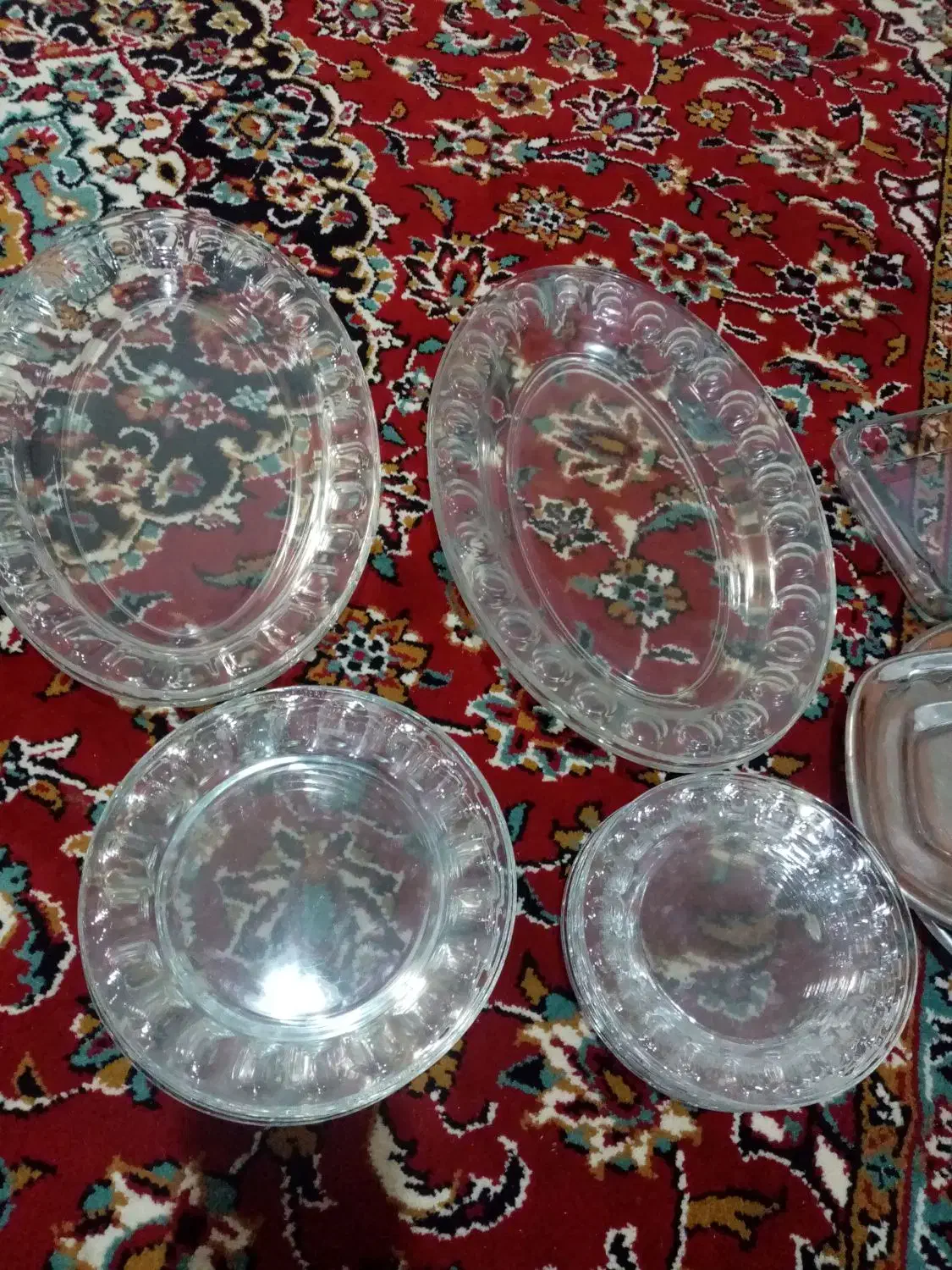 ظروف سرو وپذیرایی|ظروف سرو و پذیرایی|سبزوار, پیروزی|دیوار