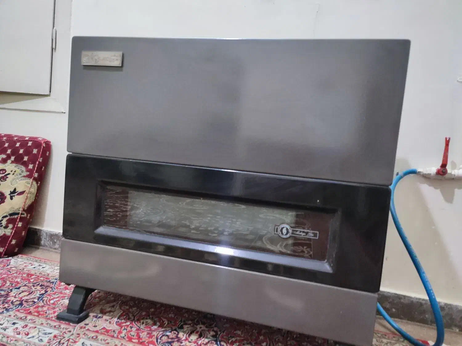 بخاری|بخاری، هیتر، شومینه|کازرون, |دیوار