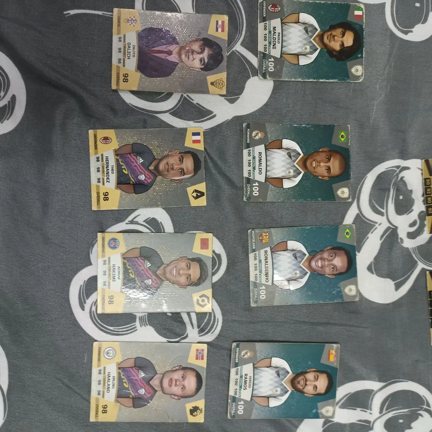 حراج کارت کیمیدی همه باهم فقط 100 تومن|کلکسیون و سرگرمی|محمدشهر, سیدآباد|دیوار