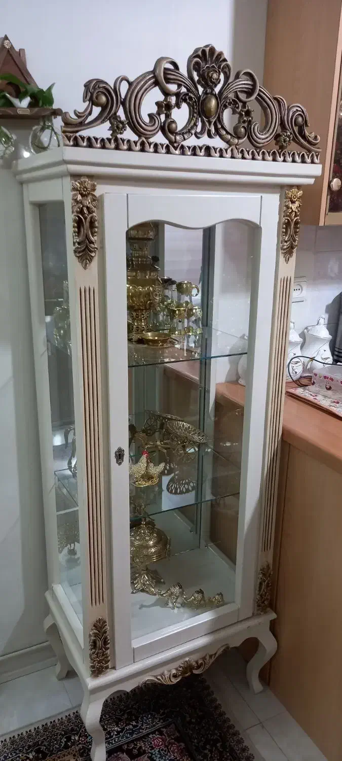 مینی بوفه|بوفه، ویترین، کنسول|تهران, خاک سفید|دیوار