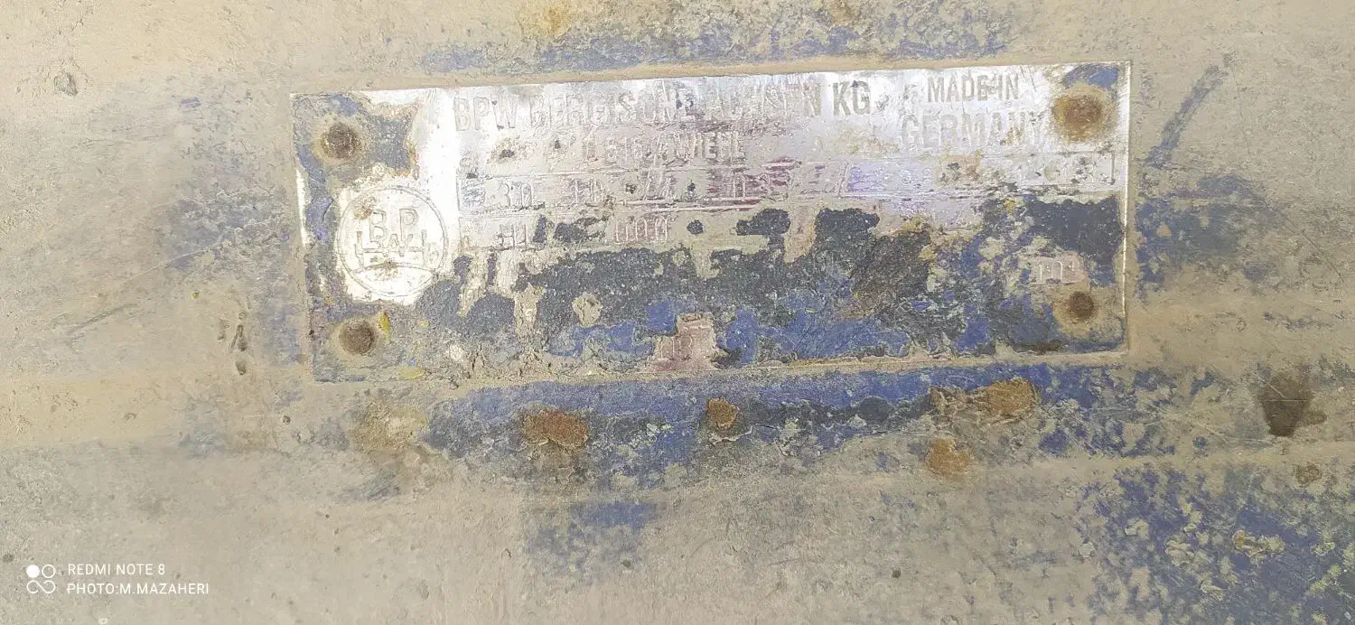 لبه تریلی|خودرو سنگین|اصفهان, ارداجی|دیوار