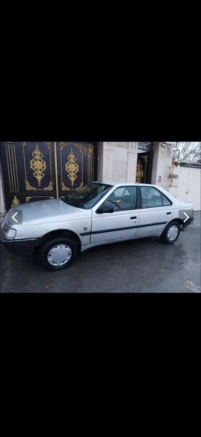 روآ۸۷|خودرو سواری و وانت|سربند, |دیوار