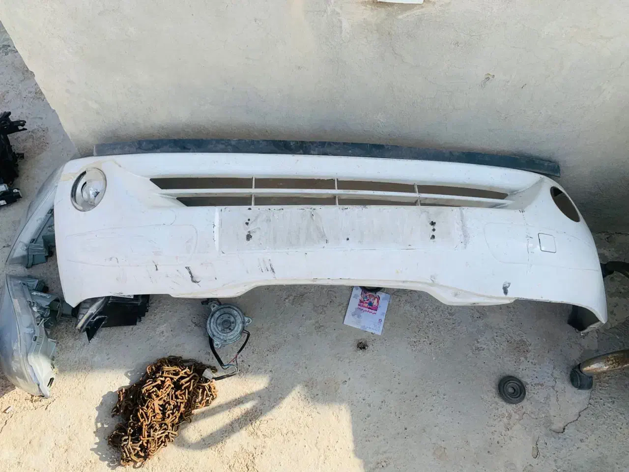 همه وسایل یکجا فروخته میشود|قطعات یدکی و لوازم جانبی|شیراز, کوشک میدان|دیوار