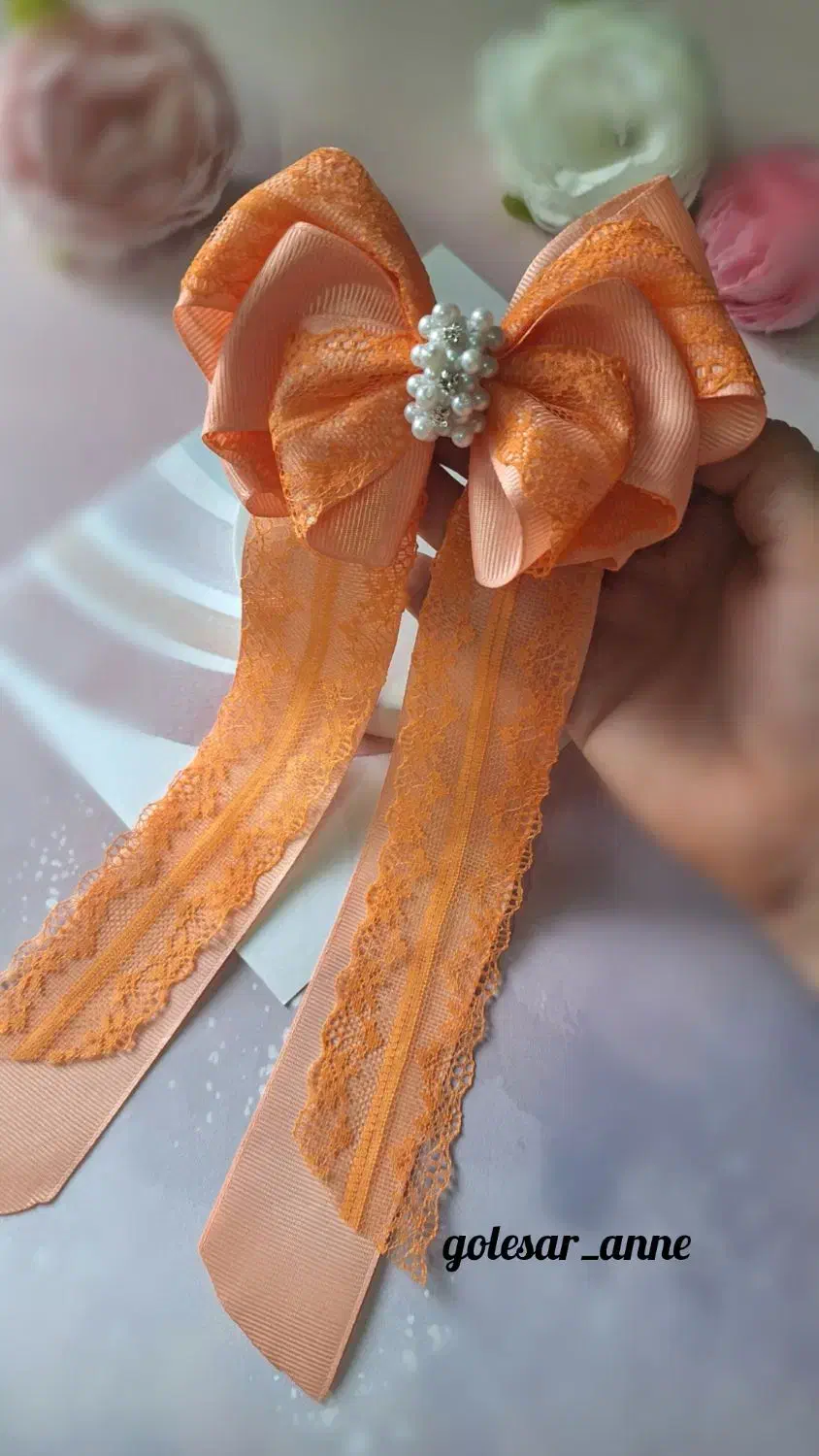 انواع گلسر وتلسر|زیورآلات و اکسسوری|جناح, |دیوار