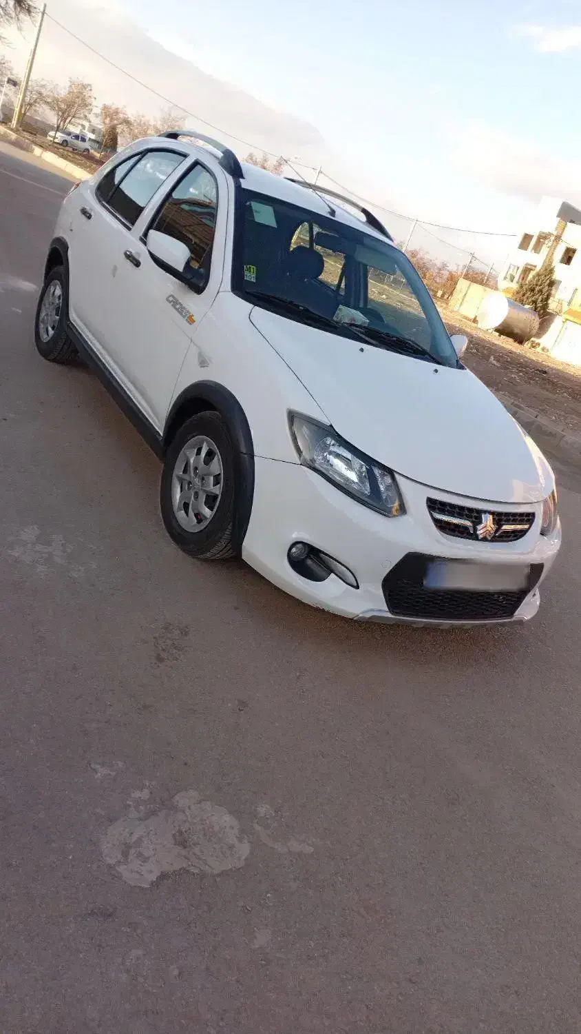 کوییک دنده ای ۱۴۰۰ درحد خشک|خودرو سواری و وانت|قزوین, |دیوار