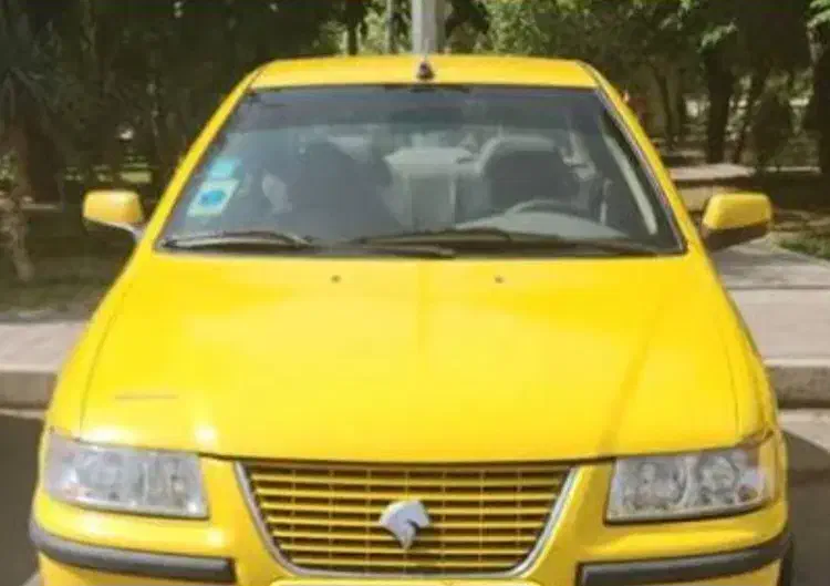 سمندتاکسی ای اف سون|خودرو سواری و وانت|اسلامشهر, مطهری|دیوار