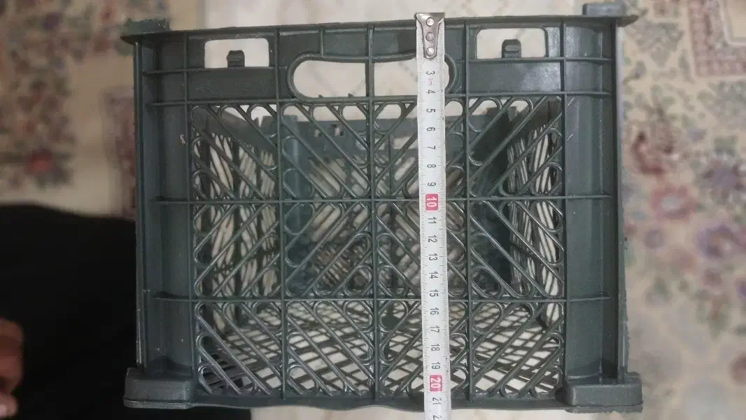 سبدمیوه ۱۴کیلویی کوجه ای|عمدهفروشی|زاغه, |دیوار