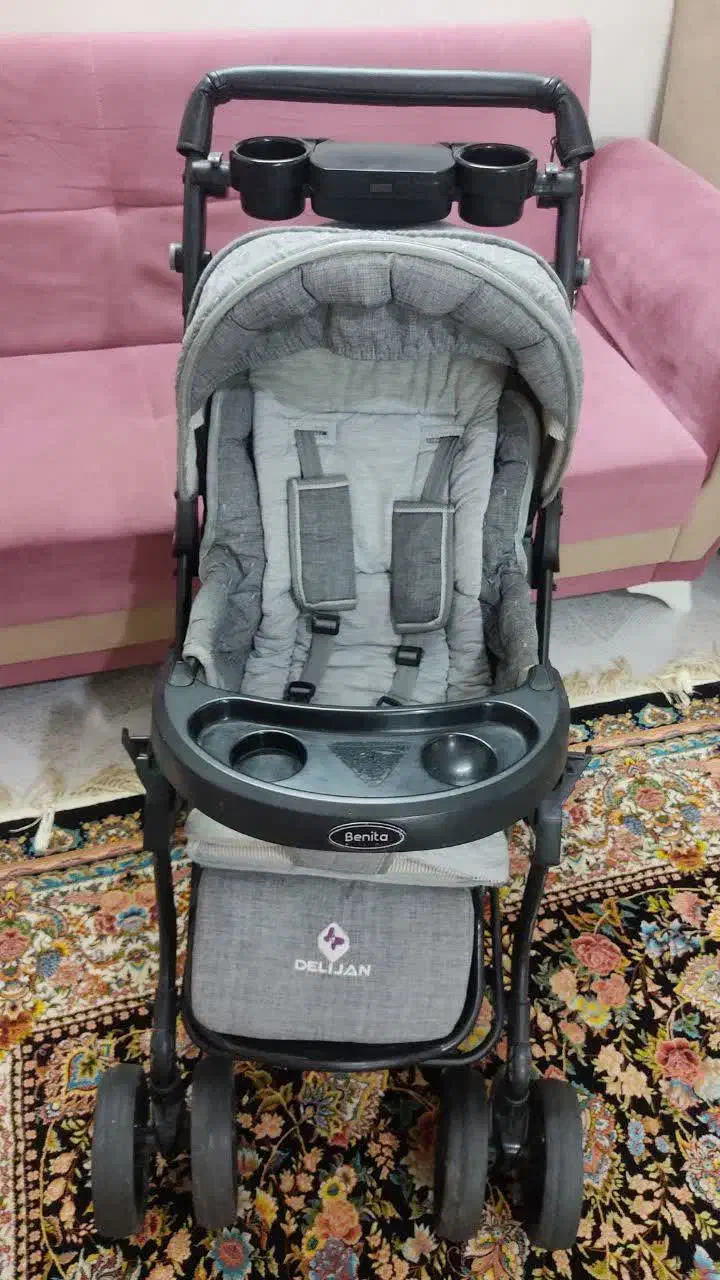 کالسکه مشابه نو|کالسکه و لوازم جانبی|لنگرود, |دیوار